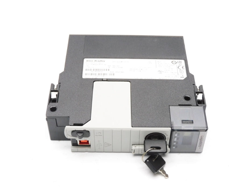 ALLEN BRADLEY 1756-L72 SER. B F/W 1.010 5.1VDC NSMP