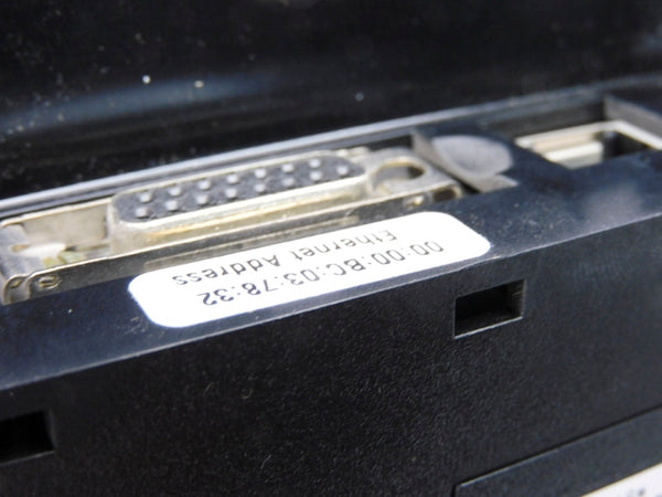 ALLEN BRADLEY 1756-ENET SER. A F/W 1.18 24VDC (NO DOOR) UNMP