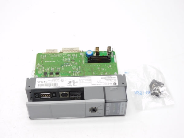 ALLEN BRADLEY 1747-L543 SER. D 24VDC 1A F/W 11 NSMP