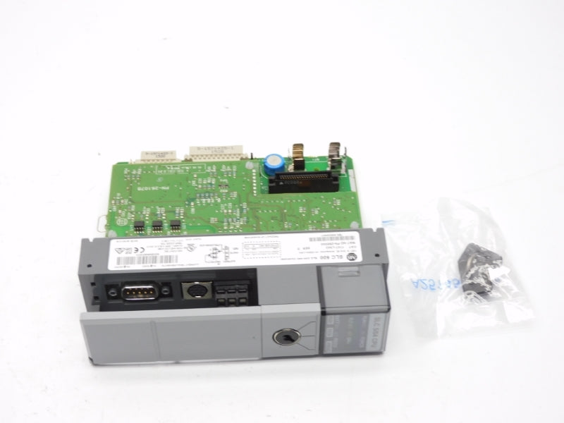 ALLEN BRADLEY 1747-L543 SER. D 24VDC 1A F/W 11 NSMP