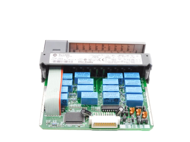 ALLEN BRADLEY 1746-OW16 SER. C 265VAC 15A UNMP