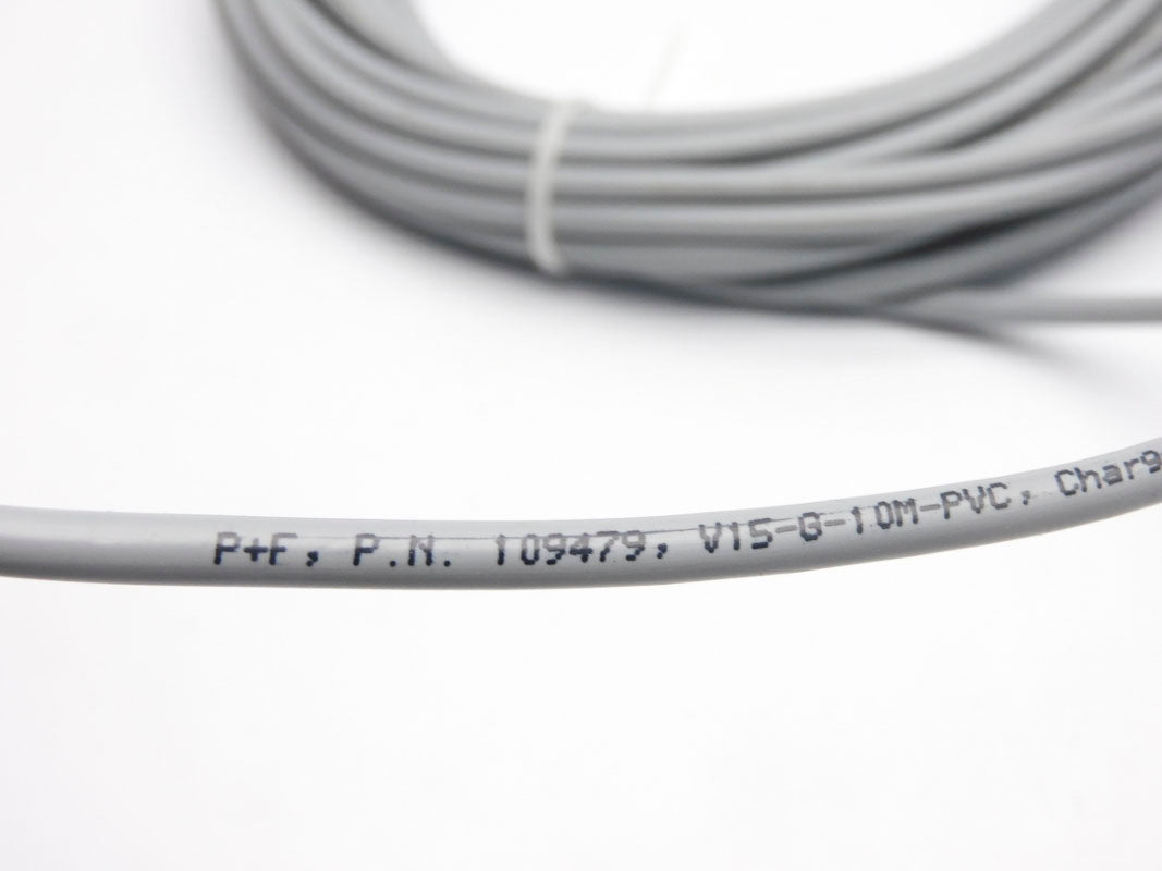 PEPPERL+FUCHS V15-G-10M-PVC 109479 NSNP