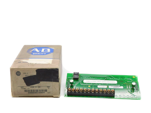 ALLEN BRADLEY 1336-L5 SER. A REV. F 5VDC NSMP