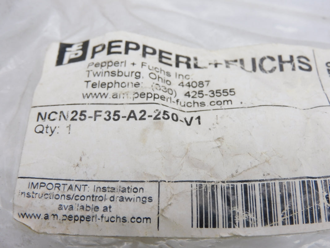 PEPPERL+FUCHS NCN25-F35-A2-250-V1 NSMP