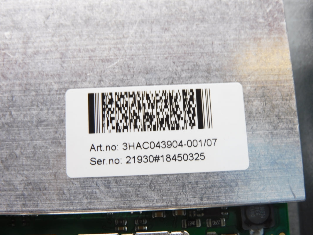 ABB 3HAC043904-001/07 NSNP