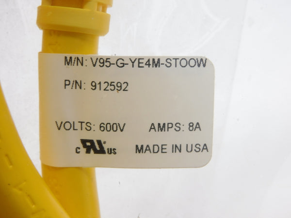 PEPPERL+FUCHS V95-G-YE4M-STOOW 912592 600V 8A NSMP