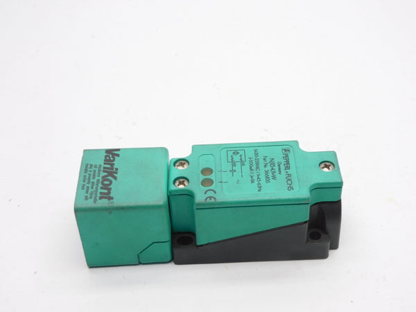 PEPPERL+FUCHS NJ15+U1-W 36683S 20-253VAC 3A UNMP