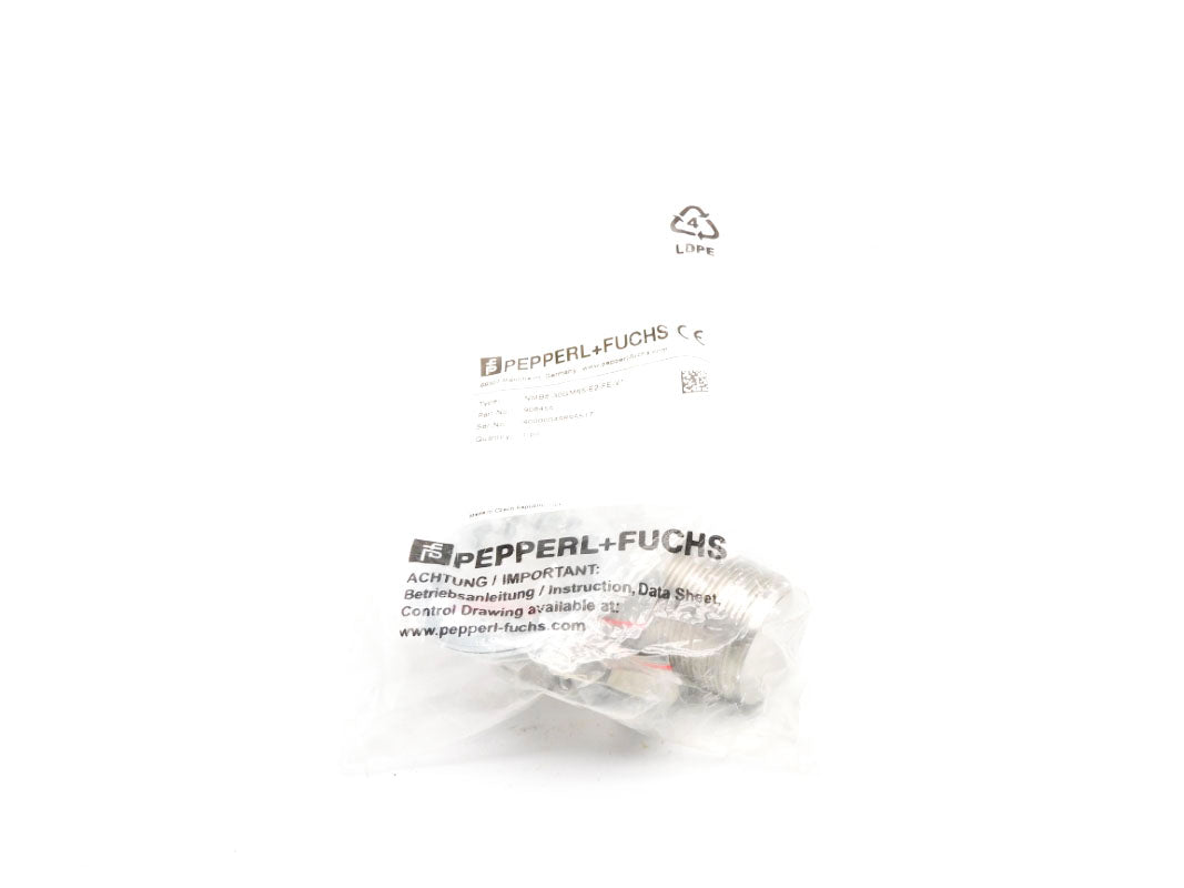 PEPPERL+FUCHS NMB8-30GM65-E2-FE-V1 908455 10-30VDC NSMP