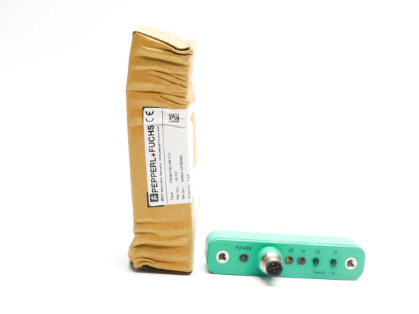 PEPPERL+FUCHS PMI80-F90-IE8-V15 191137 18-30VDC NSMP