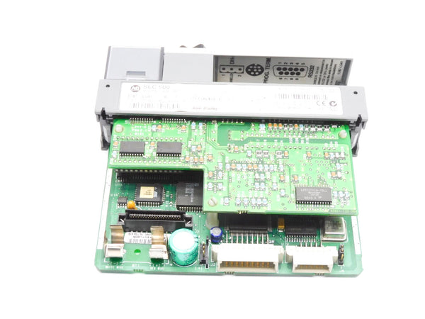 ALLEN BRADLEY 1747-L541 SER. C F/W 8 24VDC 1A (NO TERMINAL) UNMP