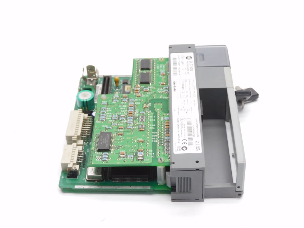 ALLEN BRADLEY 1747-L541 SER. C F/W 8 24VDC 1A (NO TERMINAL) UNMP