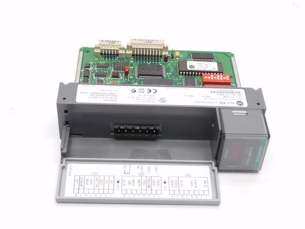 ALLEN BRADLEY 1747-ASB SER. A F/W 1.2 (NO TERMINAL) NSMP