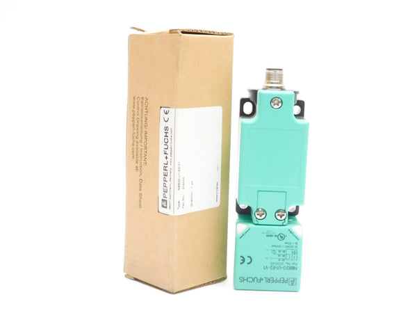 PEPPERL+FUCHS NBB20-U1-E2-V1 203043 10-30VDC NSMP