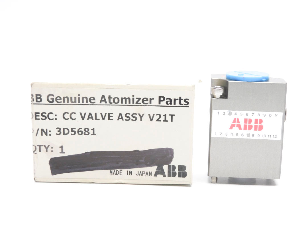 ABB V21T 3D5681 NSMP