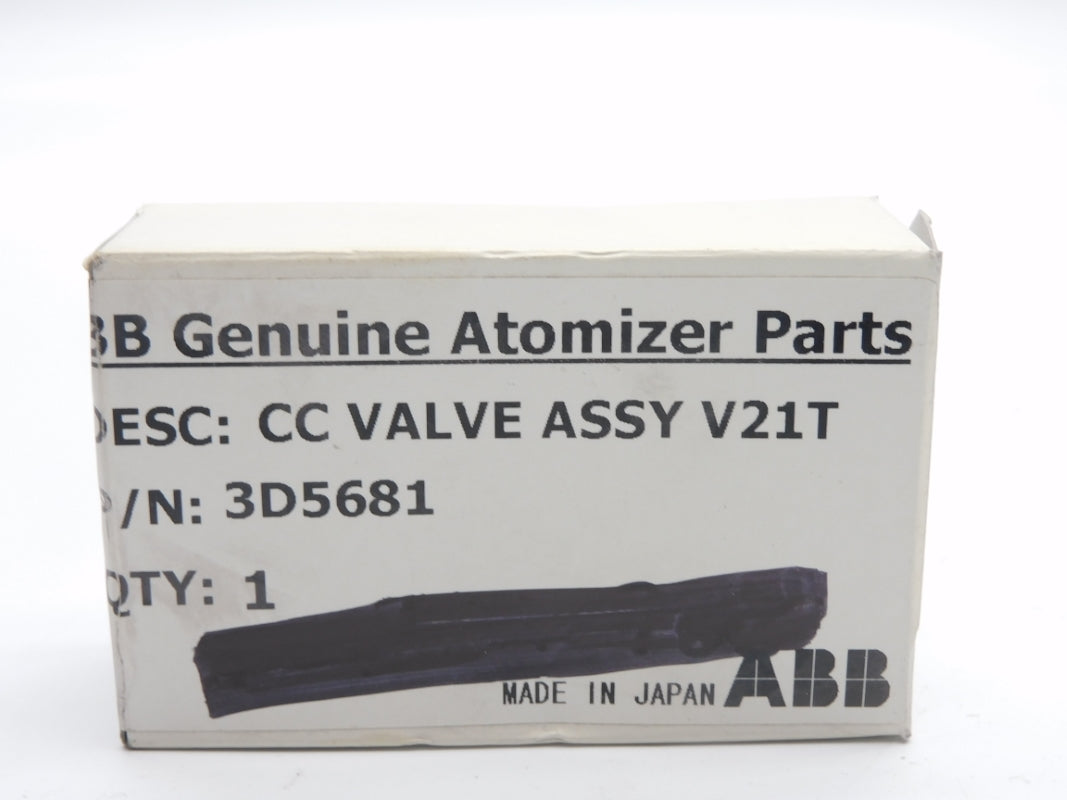ABB V21T 3D5681 NSMP