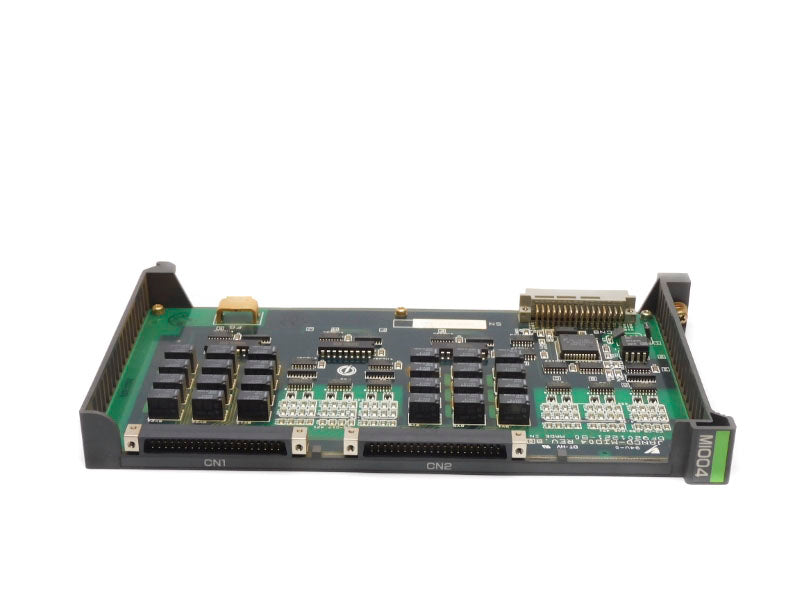 YASKAWA JANCD-MIO04 DF9201221-B0 REV. B02 UNMP
