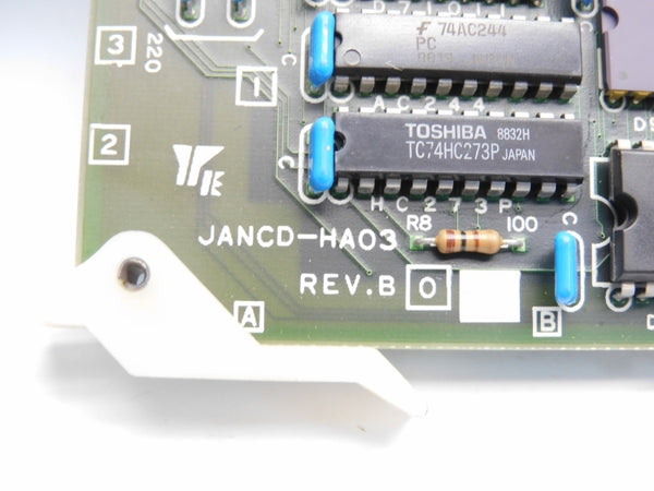 YASKAWA JANCD-HA03 REV.B0 NSNP