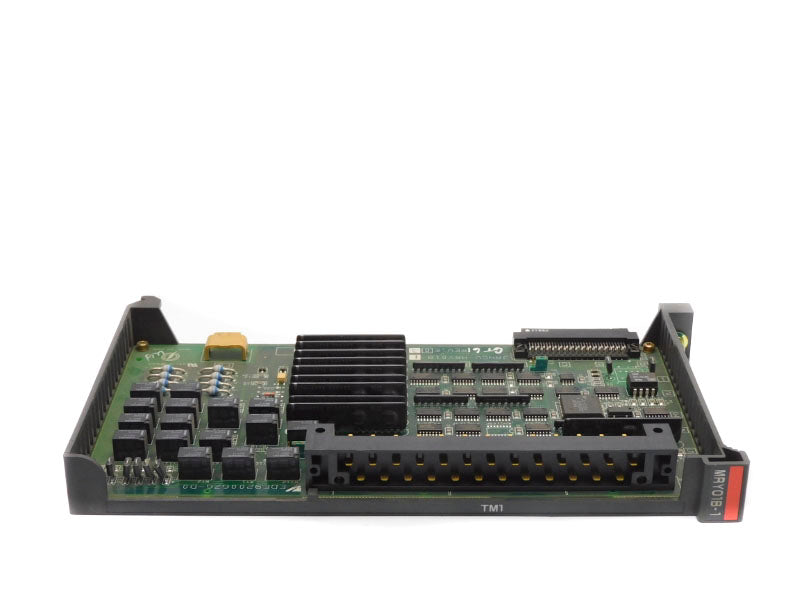 YASKAWA JANCU-MRY01B-1 EDF9200676-D0 REV. E02 (NO TERMINAL) UNMP