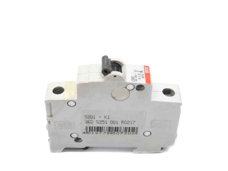 ABB 2CDS251001R0217 S201-K1 230/400 1A UNMP