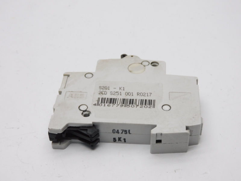 ABB 2CDS251001R0217 S201-K1 230/400 1A UNMP