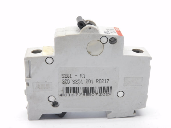 ABB 2CDS251001R0217 S201-K1 230/400 1A UNMP