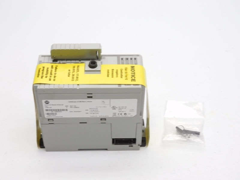 ALLEN BRADLEY 1768-L43 SER. C 24VDC 1.3A F/W 1.05 NSMP