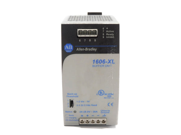 ALLEN BRADLEY 1606-XLBUFFER SER. A 24-28.8V 20A NSNP