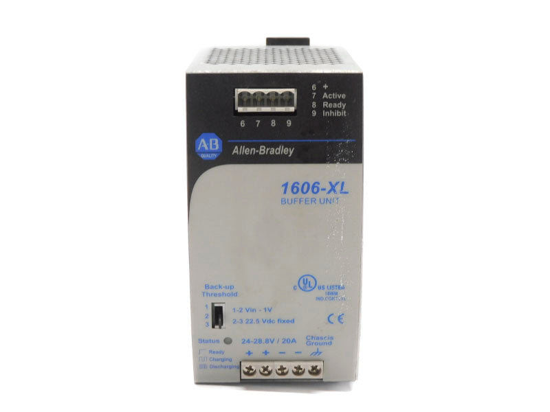 ALLEN BRADLEY 1606-XLBUFFER SER. A 24-28.8V 20A NSNP