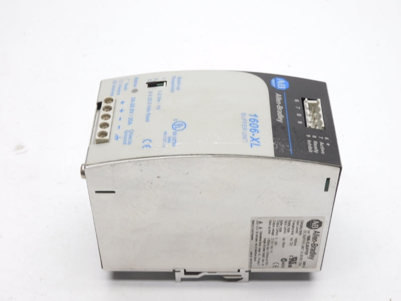 ALLEN BRADLEY 1606-XLBUFFER SER. A 24-28.8V 20A NSNP