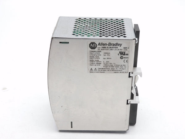 ALLEN BRADLEY 1606-XLBUFFER SER. A 24-28.8V 20A NSNP