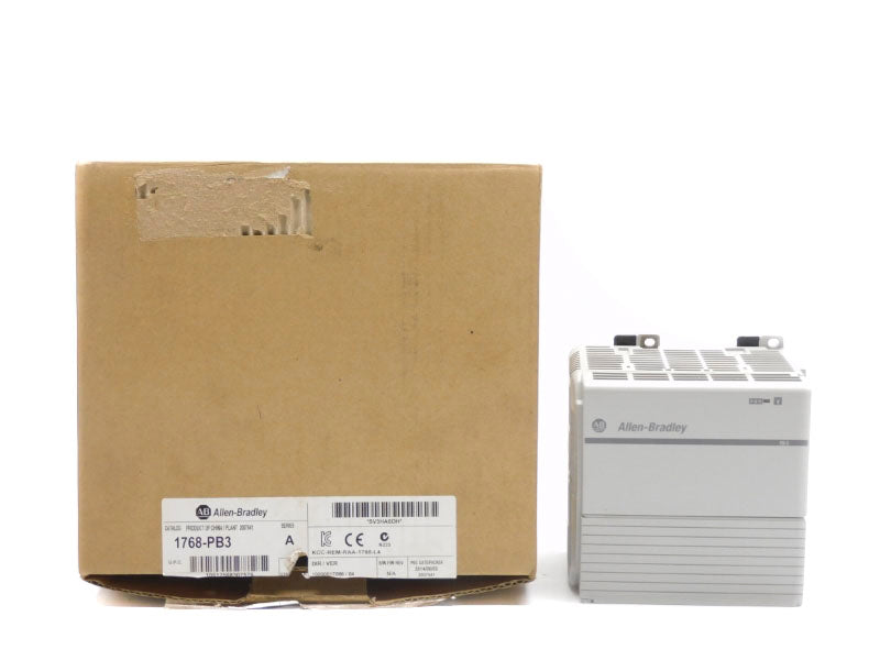 ALLEN BRADLEY 1768-PB3 SER. A 24VDC 7.15A NSMP