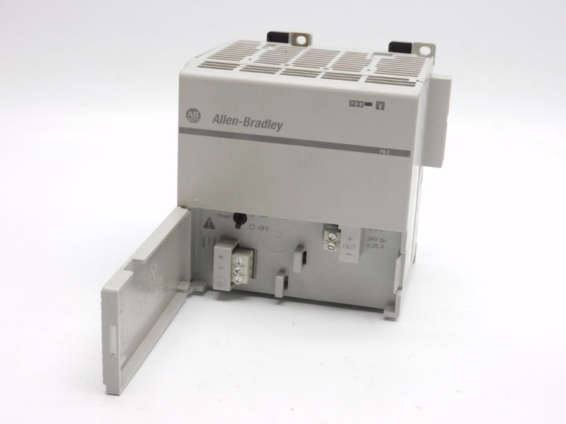 ALLEN BRADLEY 1768-PB3 SER. A 24VDC 7.15A NSMP