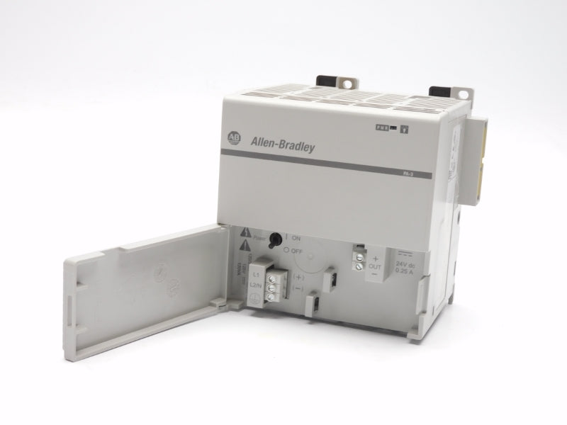 ALLEN BRADLEY 1768-PA3 SER. A 120/240VAC 1.5A NSMP