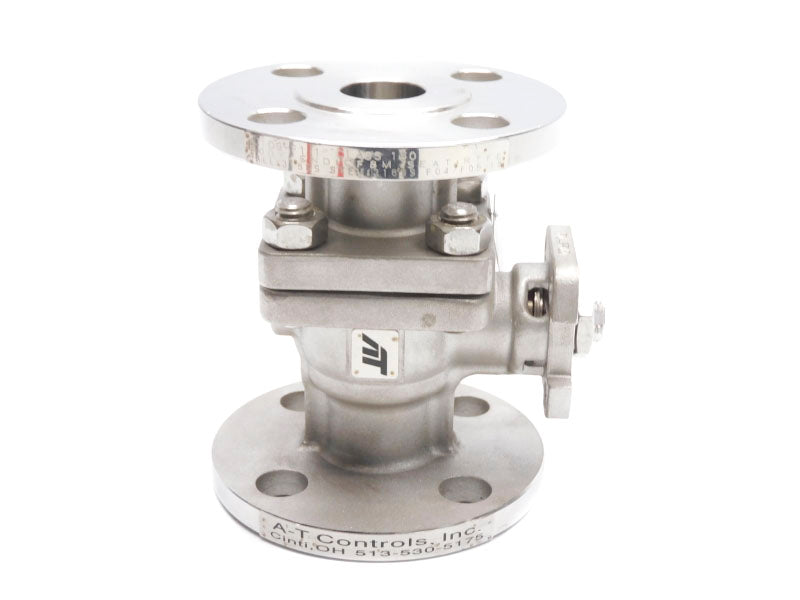 A-T CONTROLS D9-F1 1" NSNP