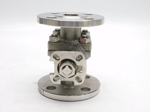 A-T CONTROLS D9-F1 1" NSNP