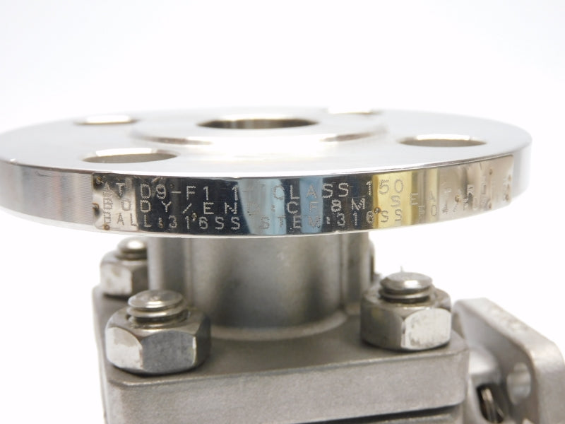 A-T CONTROLS D9-F1 1" NSNP