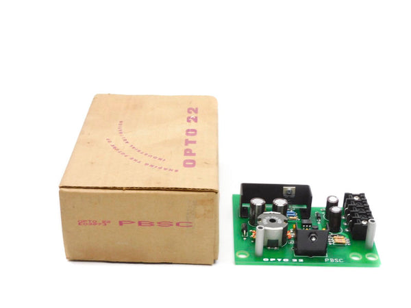OPTO 22 PBSC NSMP