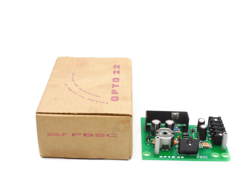 OPTO 22 PBSC NSMP