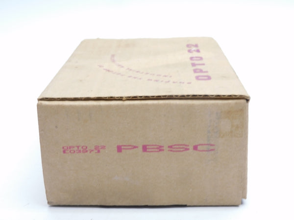 OPTO 22 PBSC NSMP