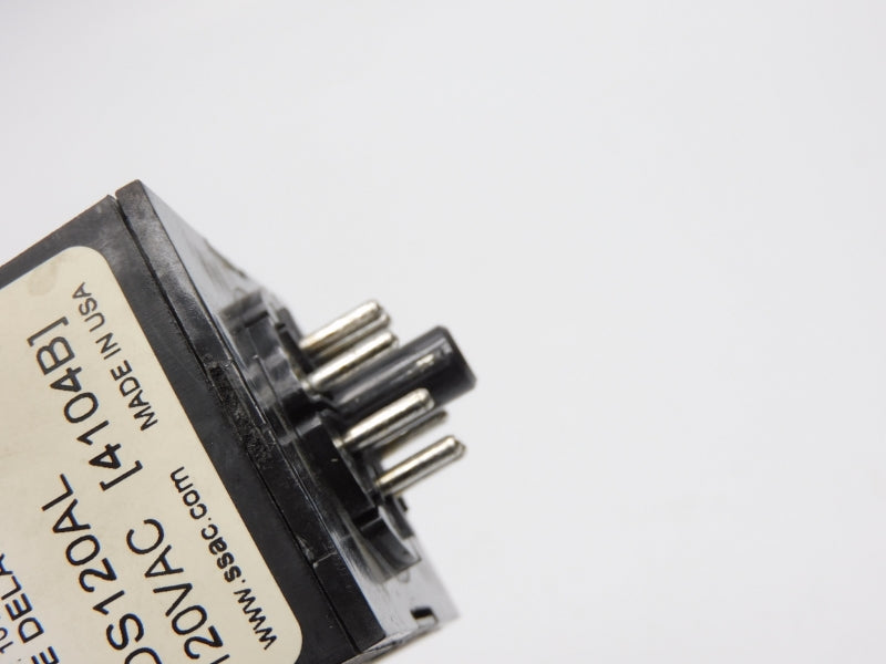 ABB SSAC TDS120AL 240VAC 10A UNMP