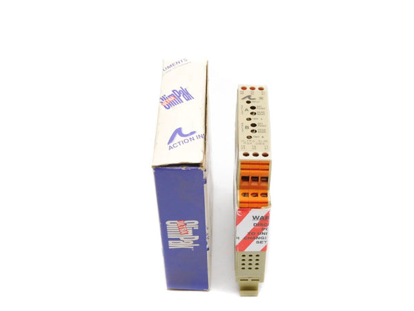 ACTION INSTRUMENTS G168-0000 9-30VDC NSMP