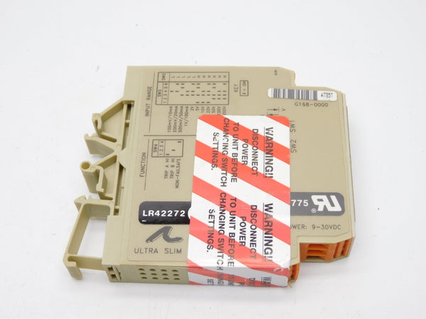 ACTION INSTRUMENTS G168-0000 9-30VDC NSMP