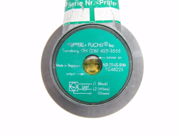 PEPPERL+FUCHS NJ3-25-US-BHM Y24822S NSNP