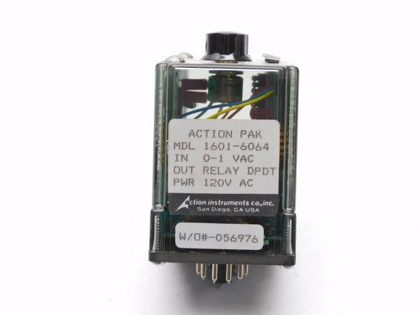 ACTION INSTRUMENTS 1601-6064 120VAC NSNP