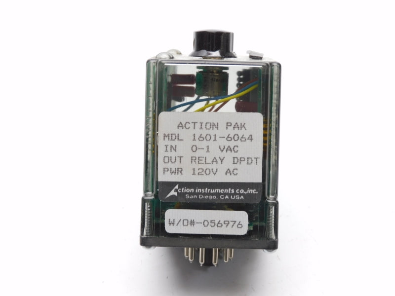 ACTION INSTRUMENTS 1601-6064 120VAC NSNP
