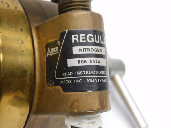 AIRCO 8068424 3000PSI UNMP