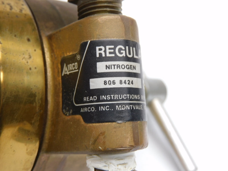 AIRCO 8068424 3000PSI UNMP