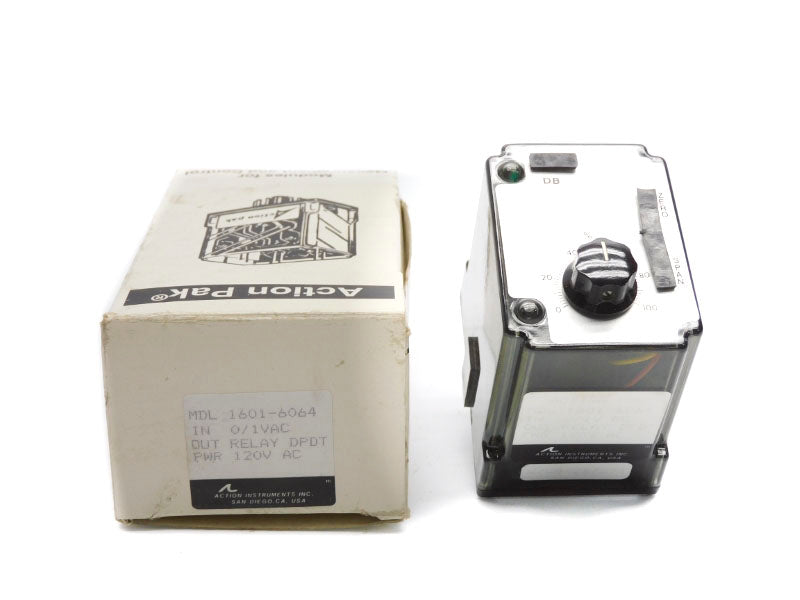 ACTION INSTRUMENTS 1601-6064 120VAC NSMP