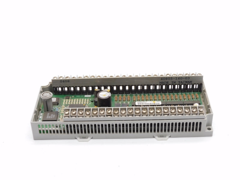 ALLEN BRADLEY 1761-L32BBB SER. E 30.0VDC 1.5A F/W 1.0 (NO COVER/DOOR) NSNP