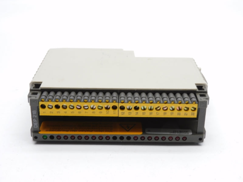 AEG MODICON DEP218/AS-BDEP-218 042276454 115VAC UNMP